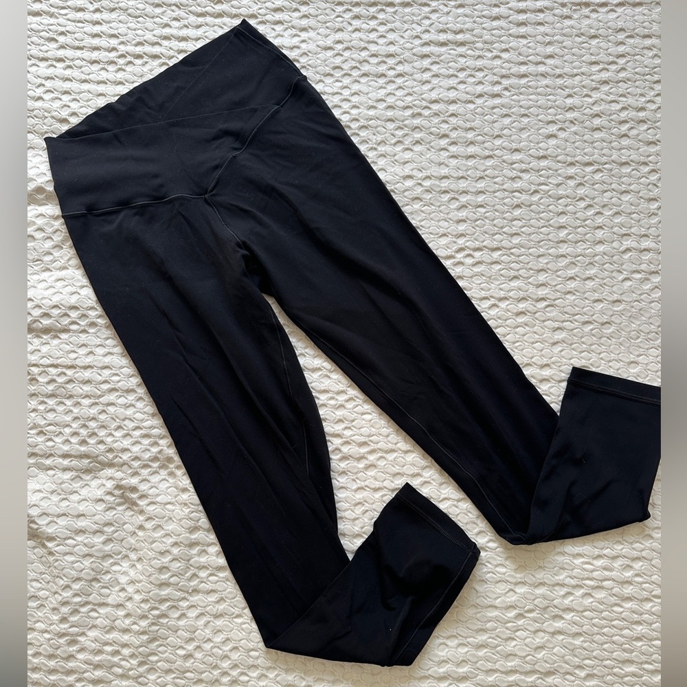 OFFLINE by Aerie Real Me High Waisted Crossover Leggings – Black (M)